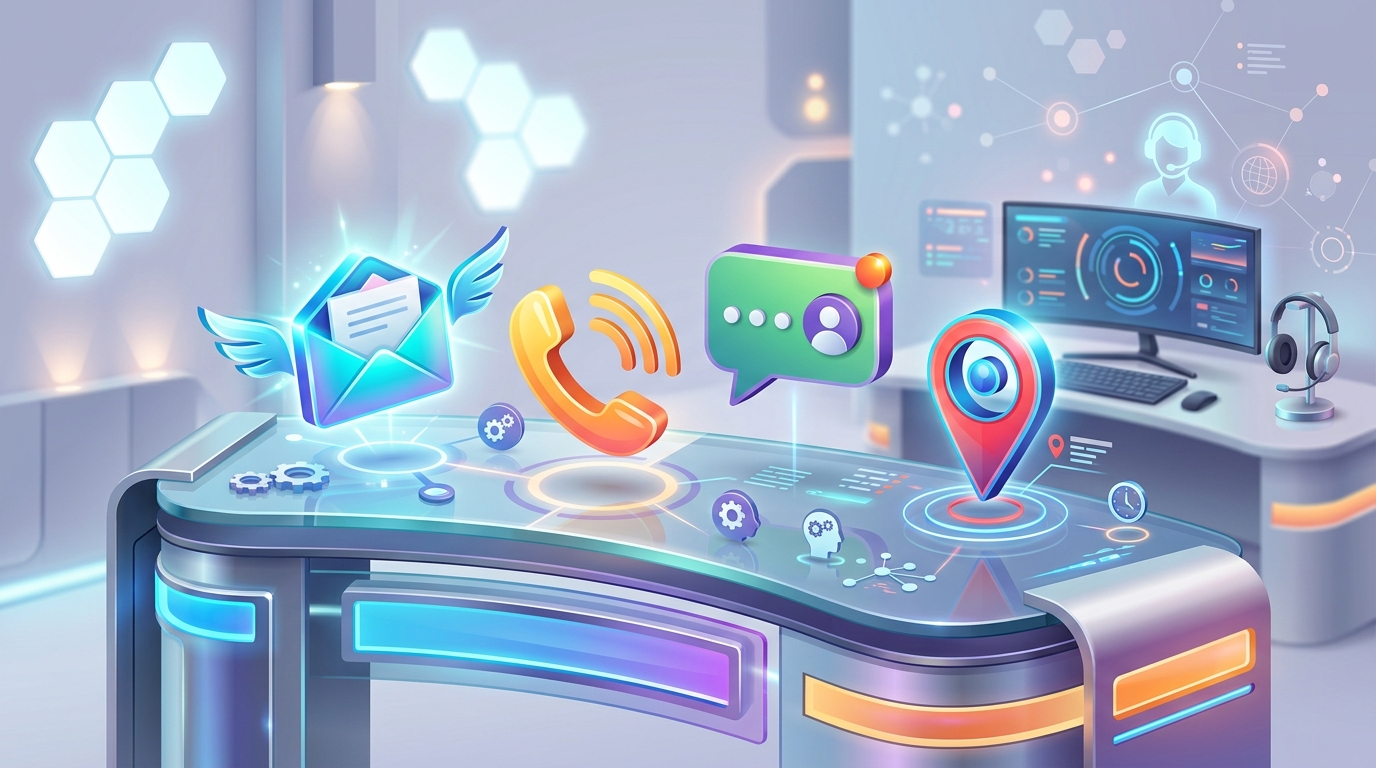 Contact Support Hub