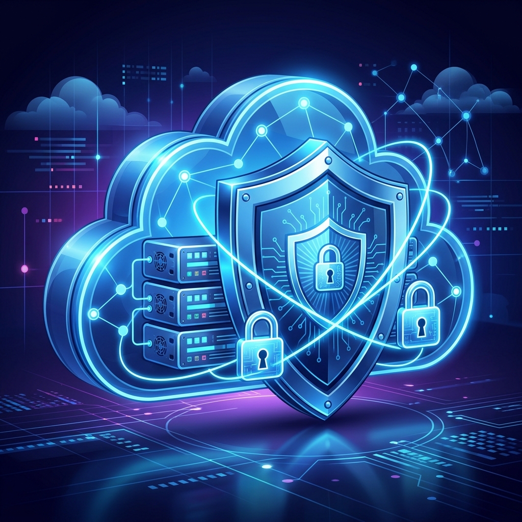 Secure Cloud Hosting