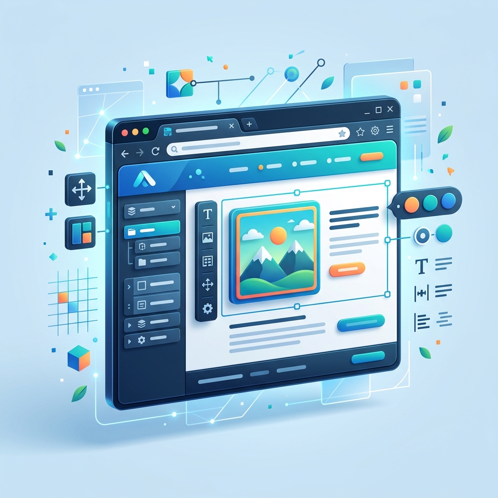 Front CMS Portal