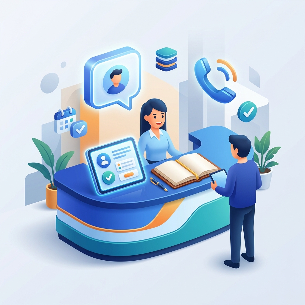 Front Office CRM
