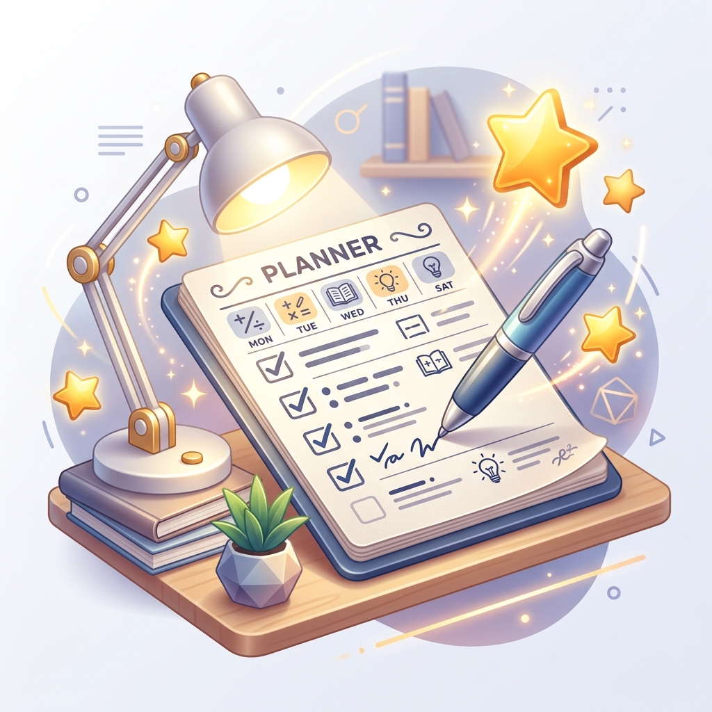 Homework Planner