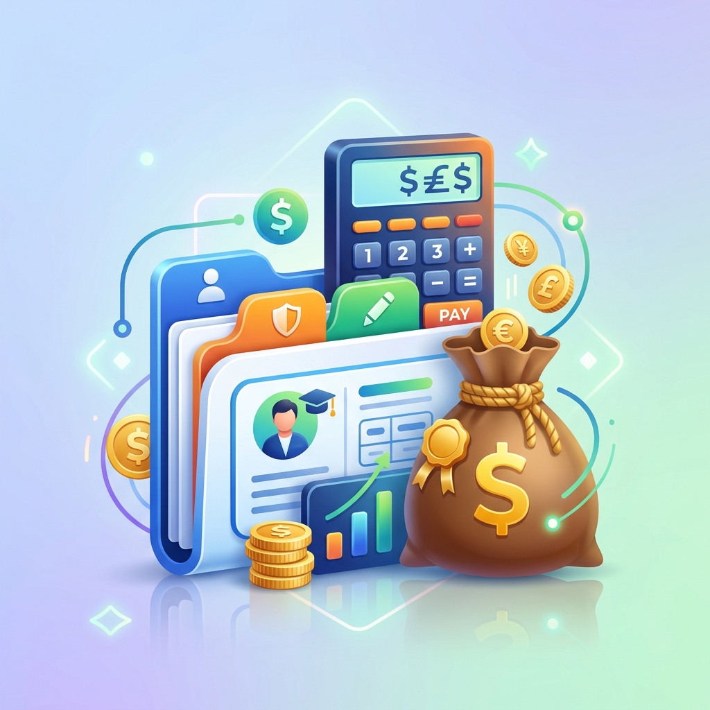 HR & Staff Payroll