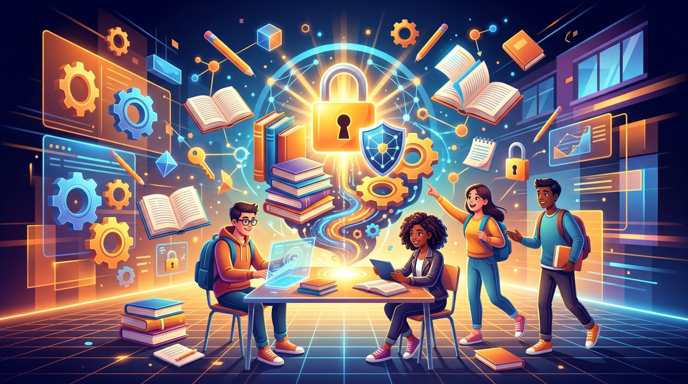 Transform School Workspace
