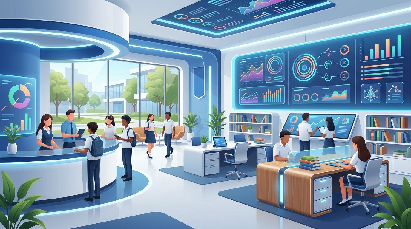 School ERP Module Overview